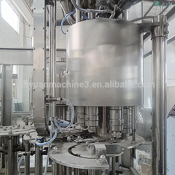 Hot Sell Drinking Water Sterilization Equipment, Mineral Water Filling Machine Price 2000-15000BPH Water Bottle Capping Machine