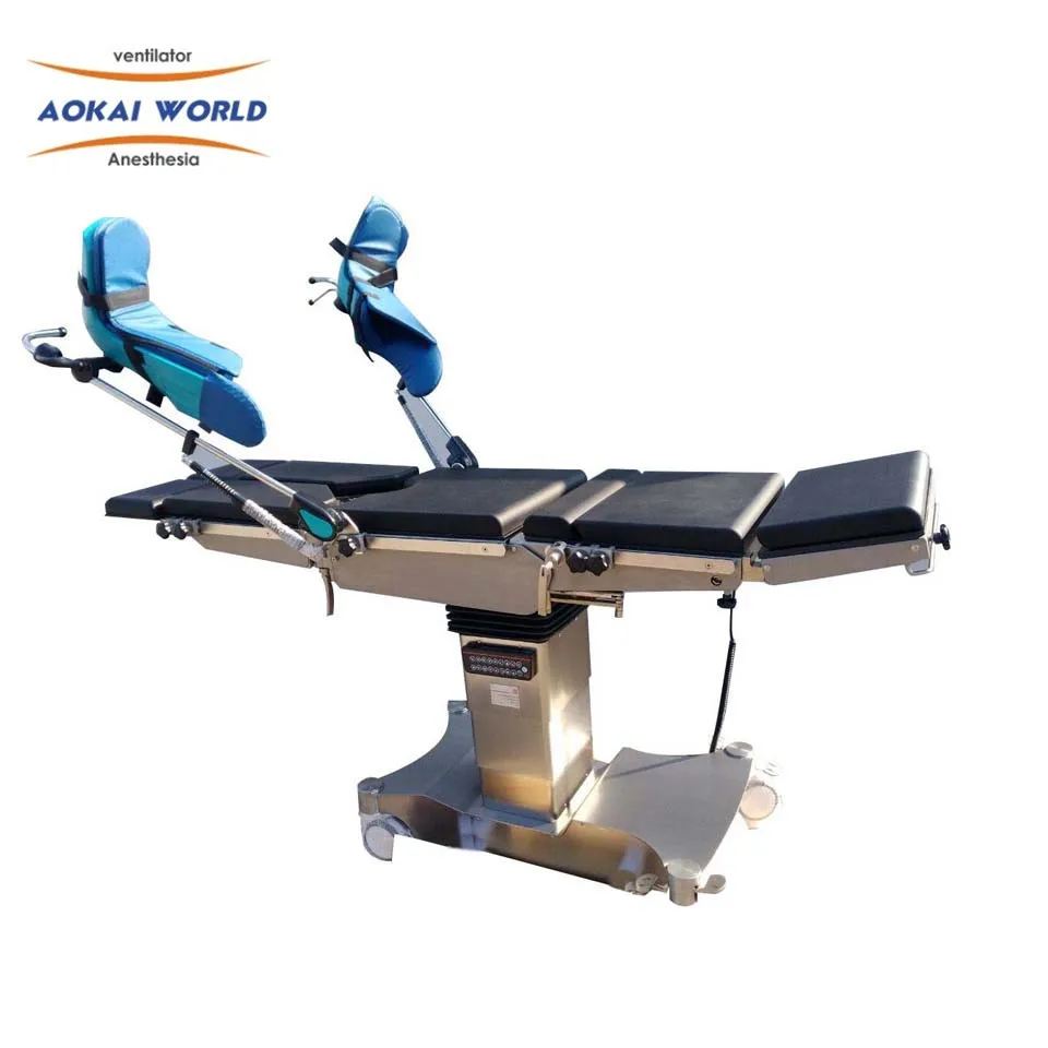 
Electric Gynecological Equipment Obstetric Table For Hospital Use 