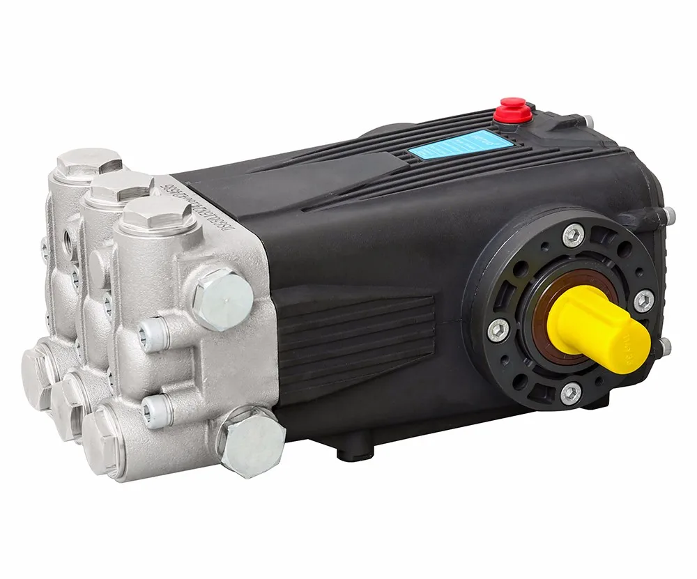 30L 250 Bar Botuo Sewer pump Iron with nickle plated