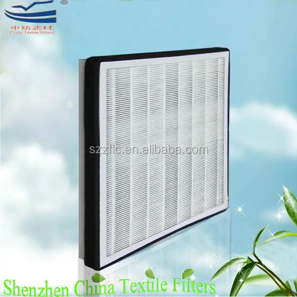 HEPA filter h14 HEPA filter/air filter material