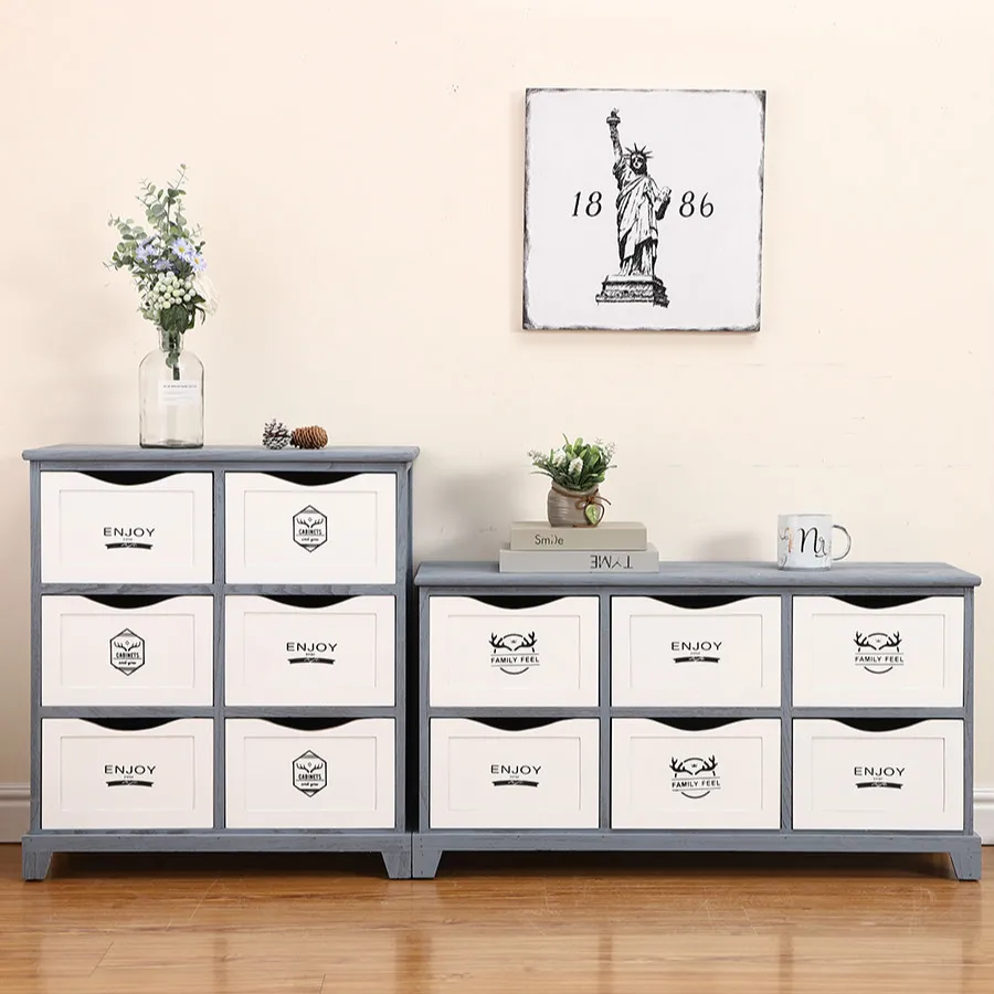 light brown color Chest of drawers