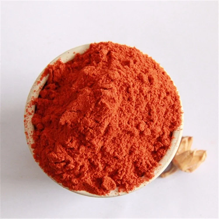 
Raw material red chili pepper paprika powder 