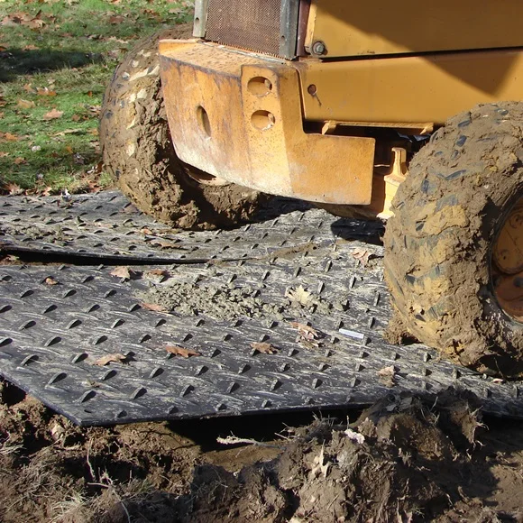 Temporary Roads Swamp Mat for Excavators Construction Site Track Temporary Roads Mats