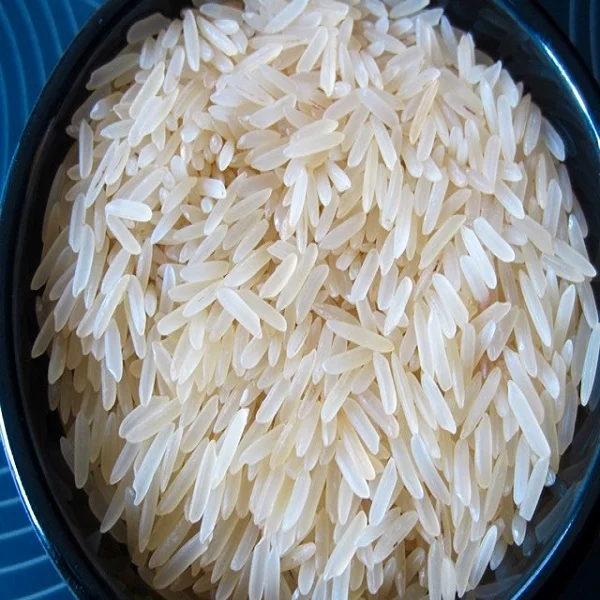 
World leading supplier of basmati rice from India 
