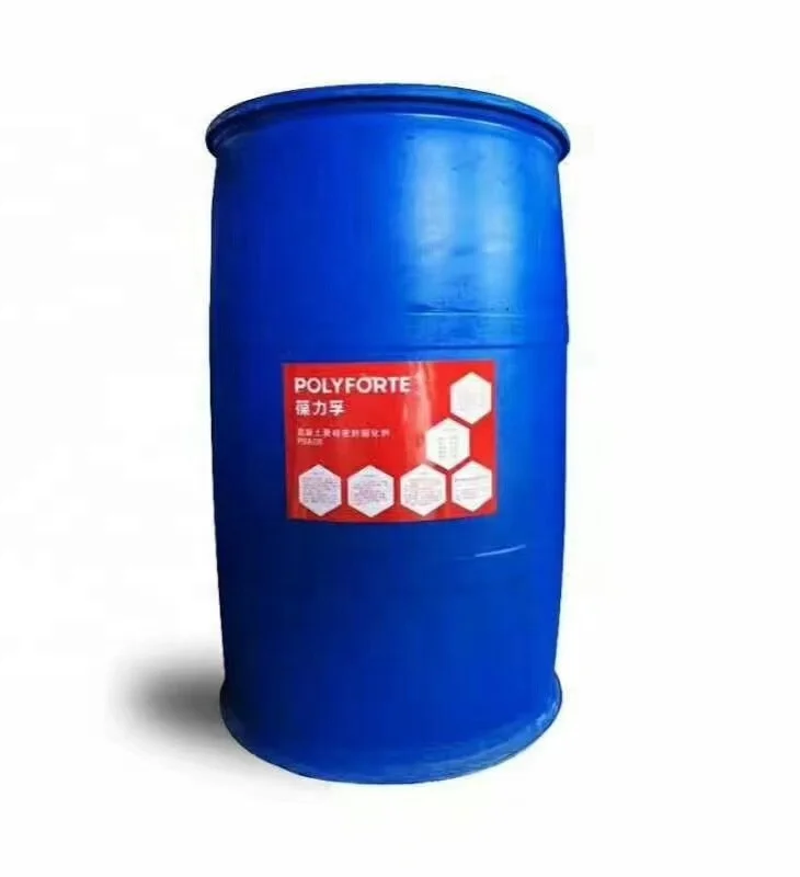  Polyforte бетонный уплотнитель отвердитель бетона продукт для улучшения поверхности пола