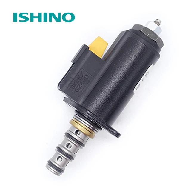 121-1491 KWE5K-31/G24DB30 Directional Control Valve Red Spot For Caterpillar 315C 320C 325C 330C 330D