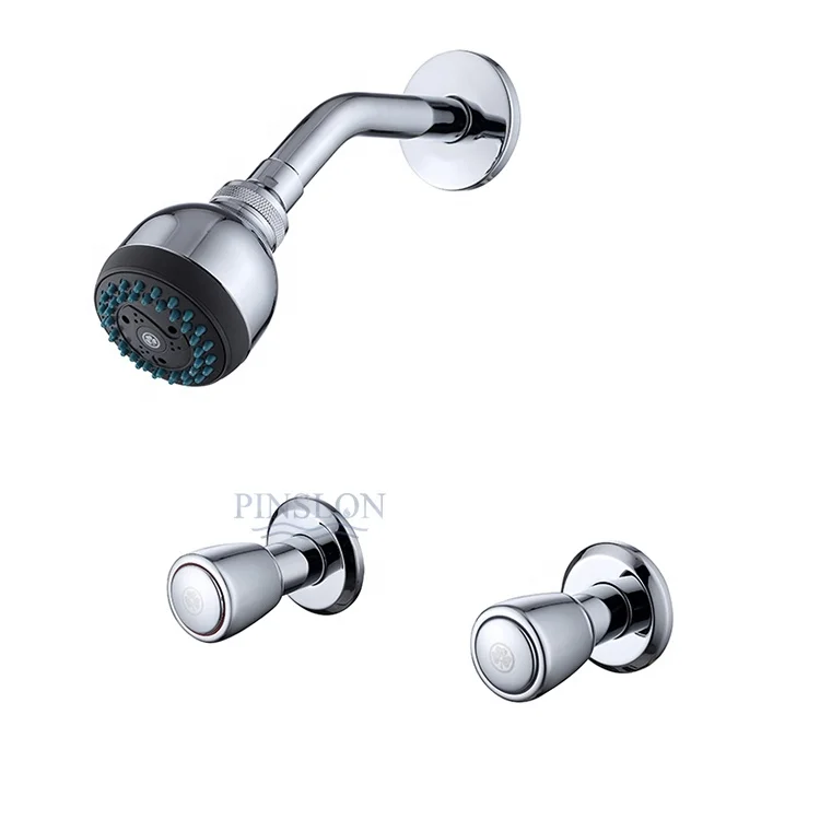 Pinslon термостатический скрытый смеситель для ванны набор rainshower set