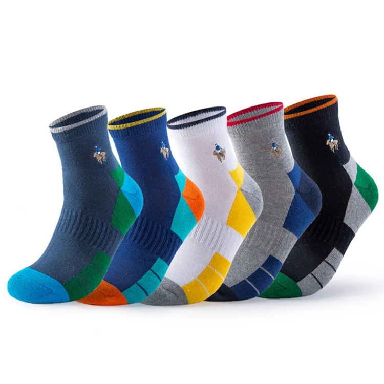 KT3-A358 polo socks