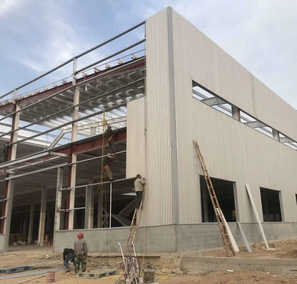 prefabricated house with better quality