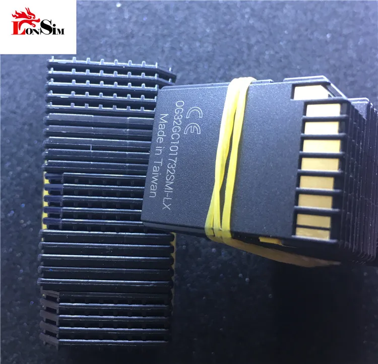 32GB  Class 10 Flash Memory Card Original Packaging for Canon Nikon Camera