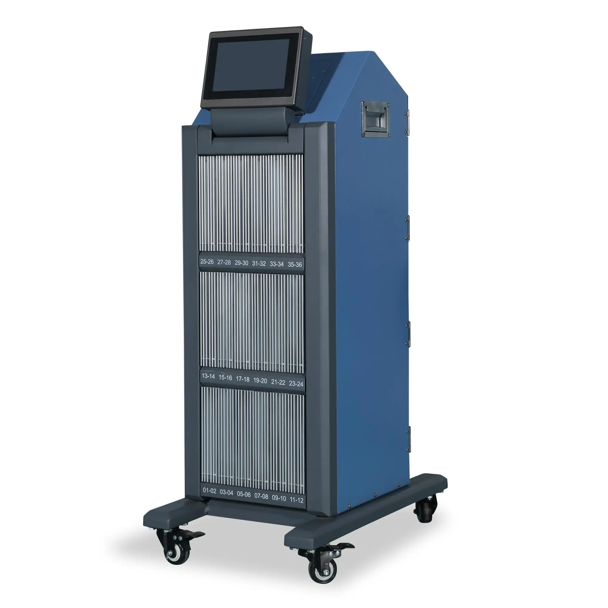 
Preferential and High quality IBS HMTC touch screen PID/PIDD temperature controller for distributor indonesia 