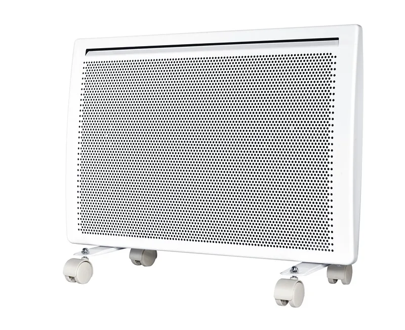 Factory selling directly oil coating metal panel heater for home