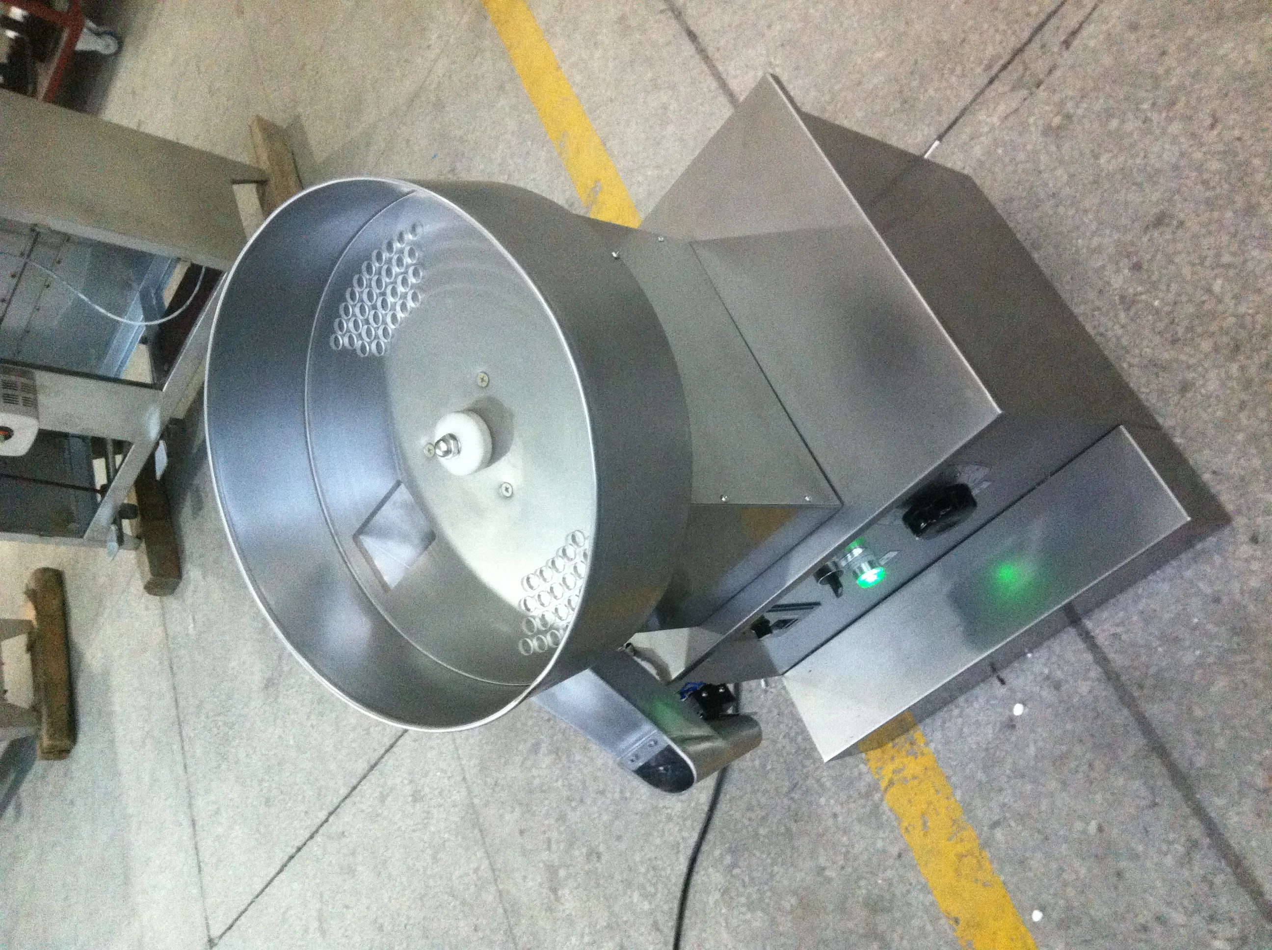 excellent Quality Desktop Pill Capsule Counter Pills Counting Machine