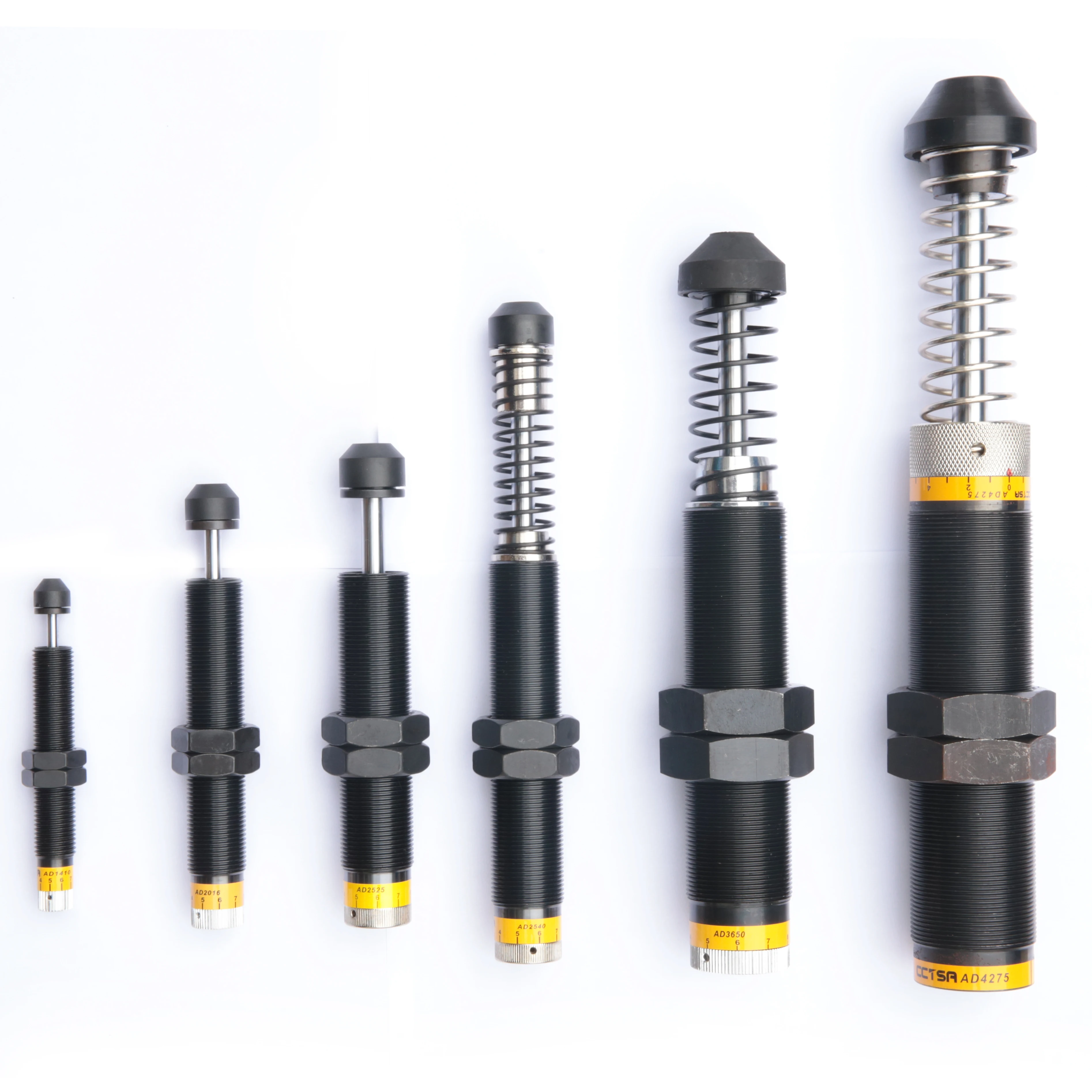 AD Series pneumatic Damper hydraulic industrial  Shock absorber