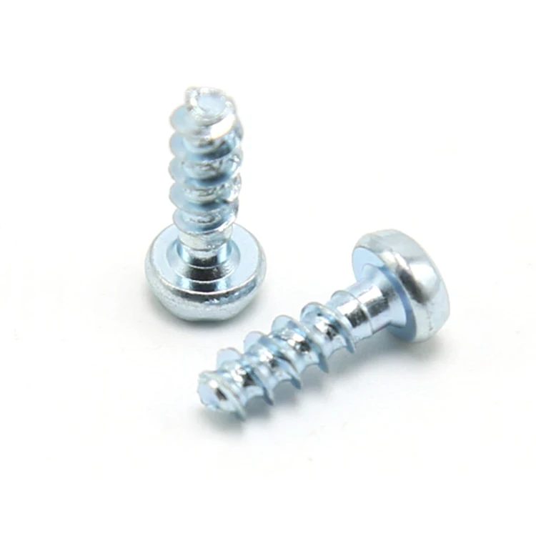 Torx drive pan head self tapping screw thread rolling screw