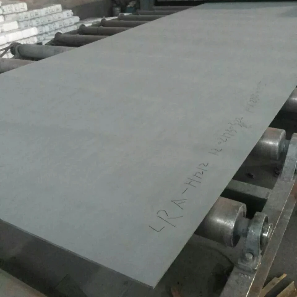 Good Quality Carbon Steel Plate (SA283GrA)