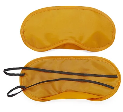 
Polyester Sleep Mask, Best Sleeping Mask Eye Mask Eye Cover for Travel 