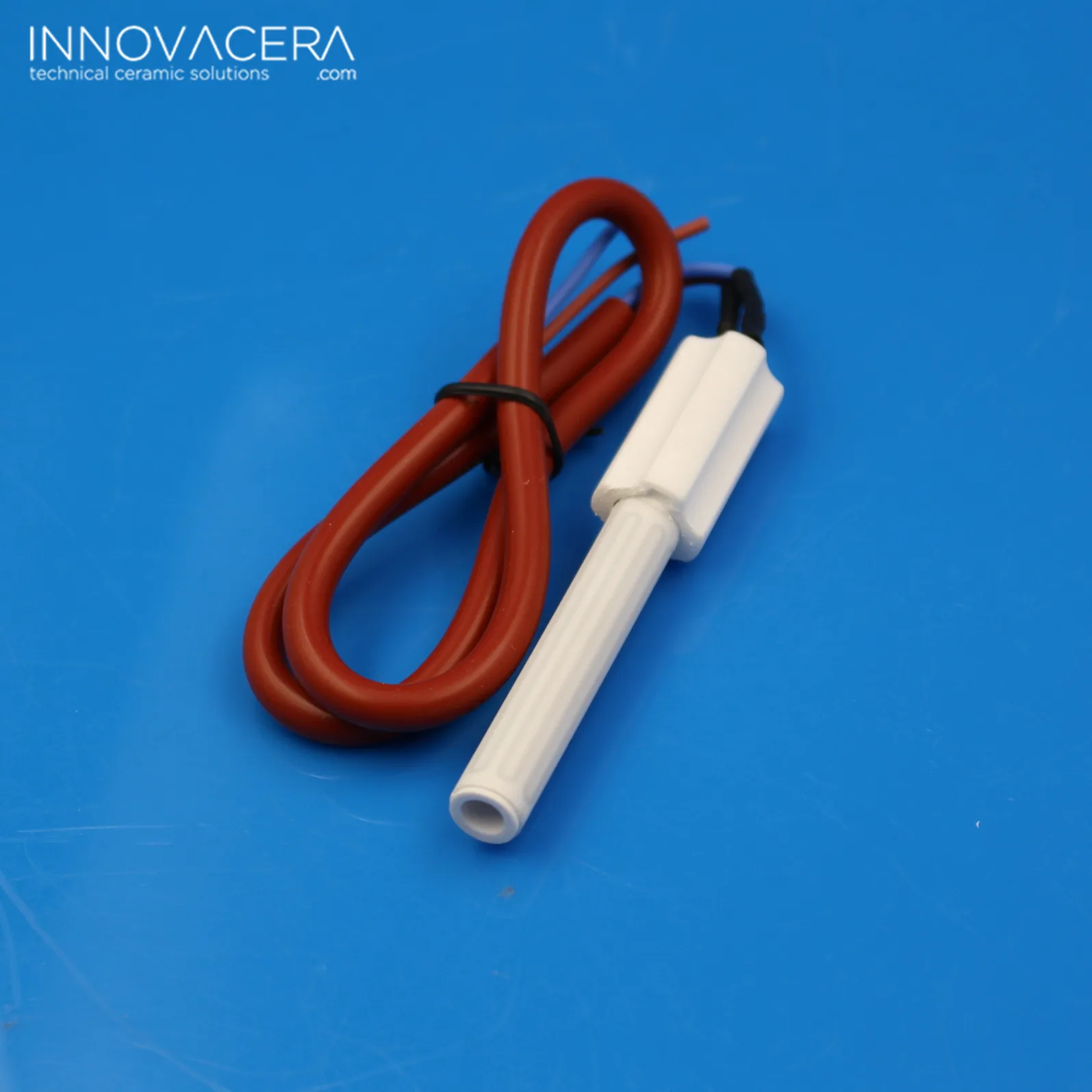 INNOVACERA Alumina Heaters Ceramic Pellet Igniter for Pellet Stove 300W