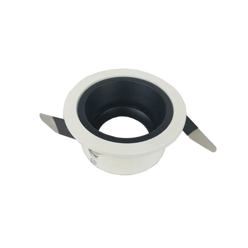 Hot Sell Anti Glare Recessed Downlight MR16 GU10 MR16 Fitting White