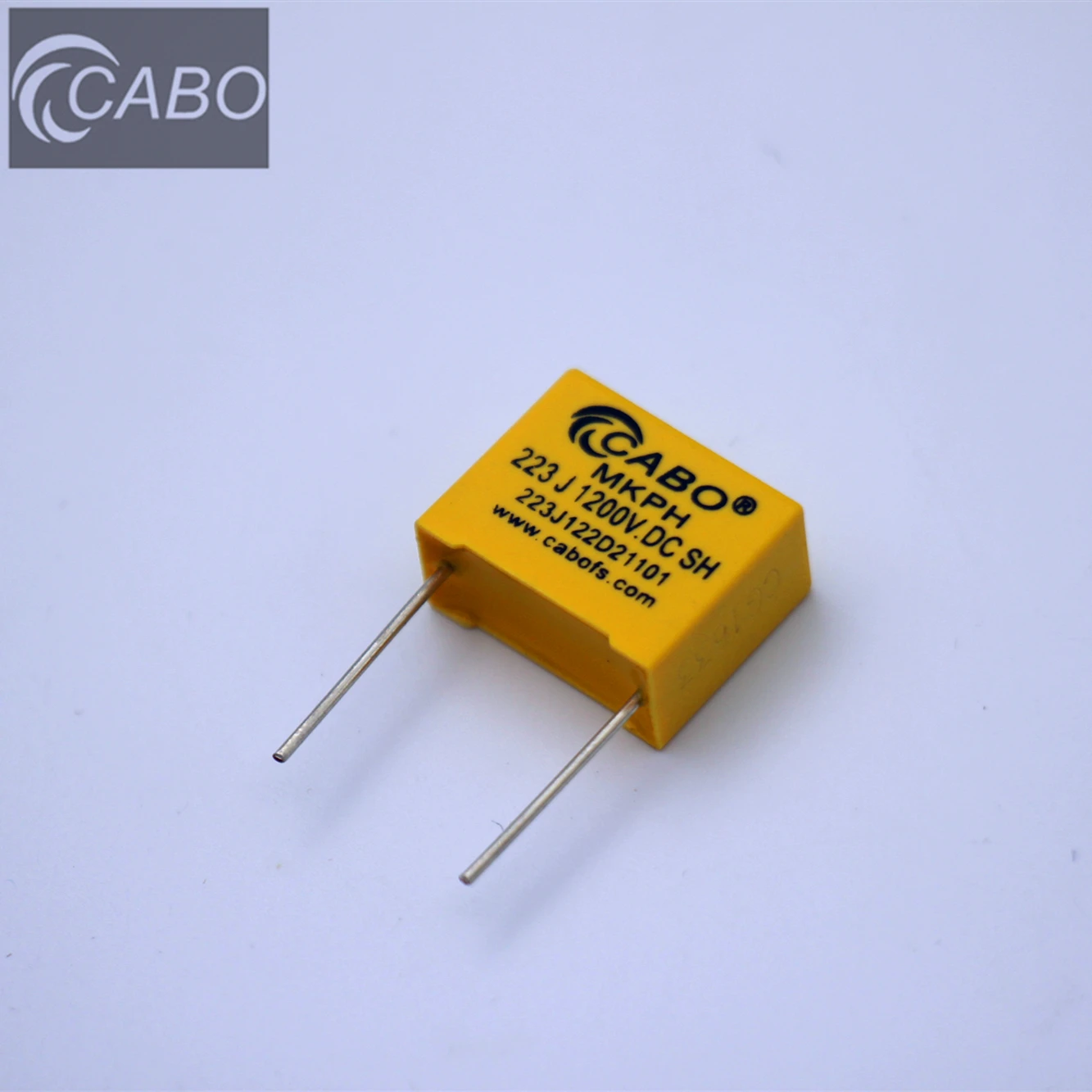 [CABO Brand] MKPH capacitor 104k 250v original new capacitor 225k 400v