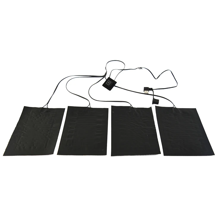 Thermostatic Electric Blanket Ptc Heating Element Rehabilitation Therapy Supplies,rehabilitation Therapy Supplies USB 1-5 Pieces