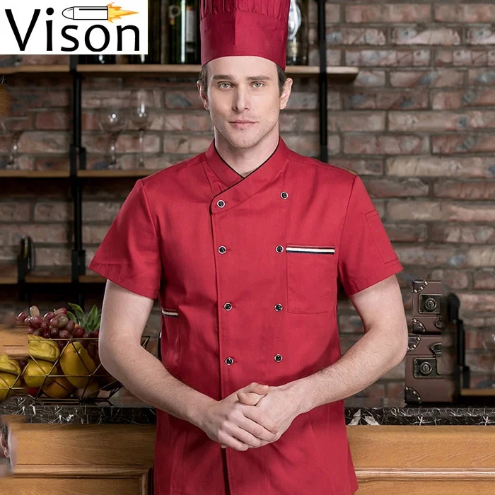 100% Cotton Chef Uniform Color Acrylic Bathtub Apron Bar Waiter Bali 5 Star Hotel Staff Uniform Apron Manufacturer White Kitchen