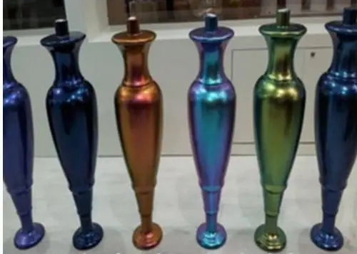 
Xuqi Industrial Chrome Chameleon Pigment Powder for Car Paint/Coating/Nail Powder 