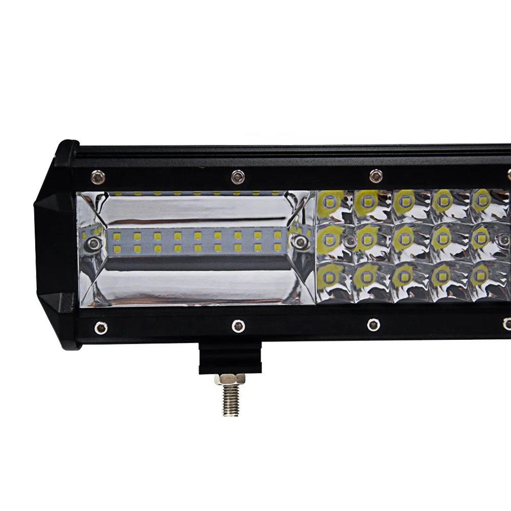 
New Multi Beam 3 Rows 20inch 90W 270W Truck Offroad Bar Light LED 