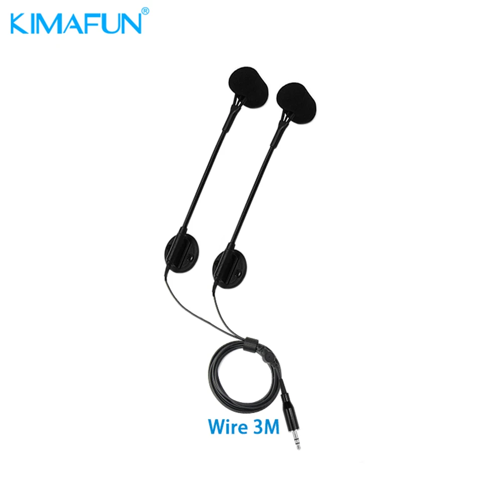 Factory Wholesale Perfect Sound Microphone Accordion Wireless For KIMAFUN Instrument KM-CX710