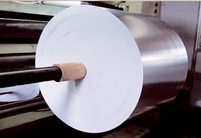 
high wet strength beer label metallized wrapping paper 