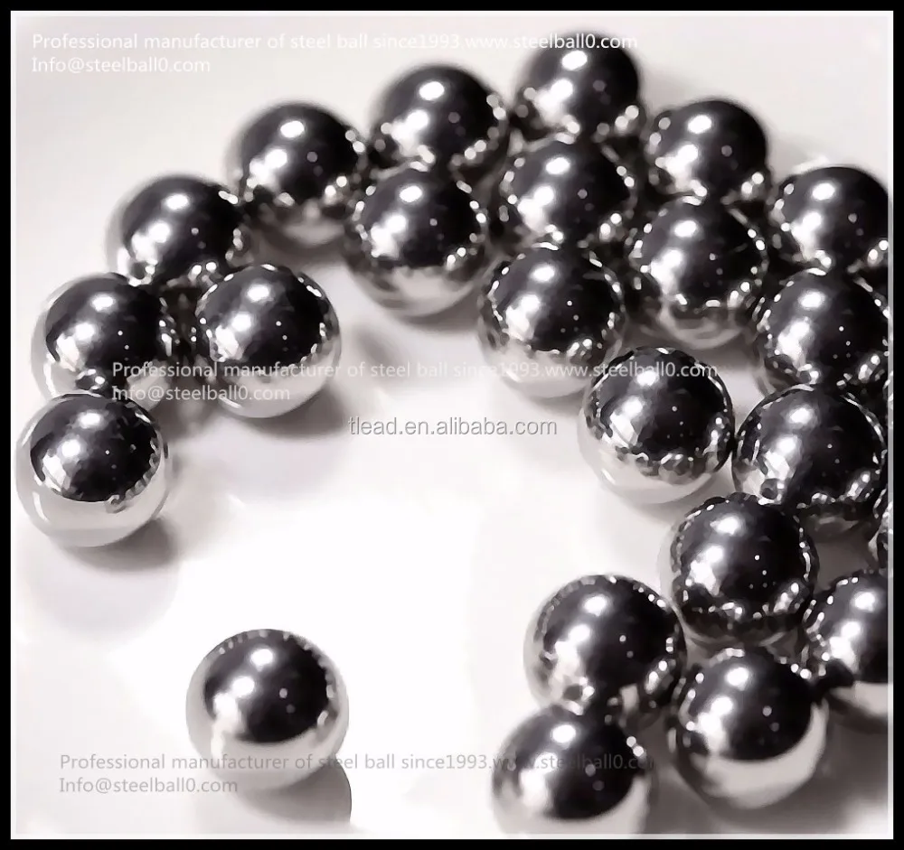 Chrome steel bearing, 5mm 6mm 7mm 8mm 11mm