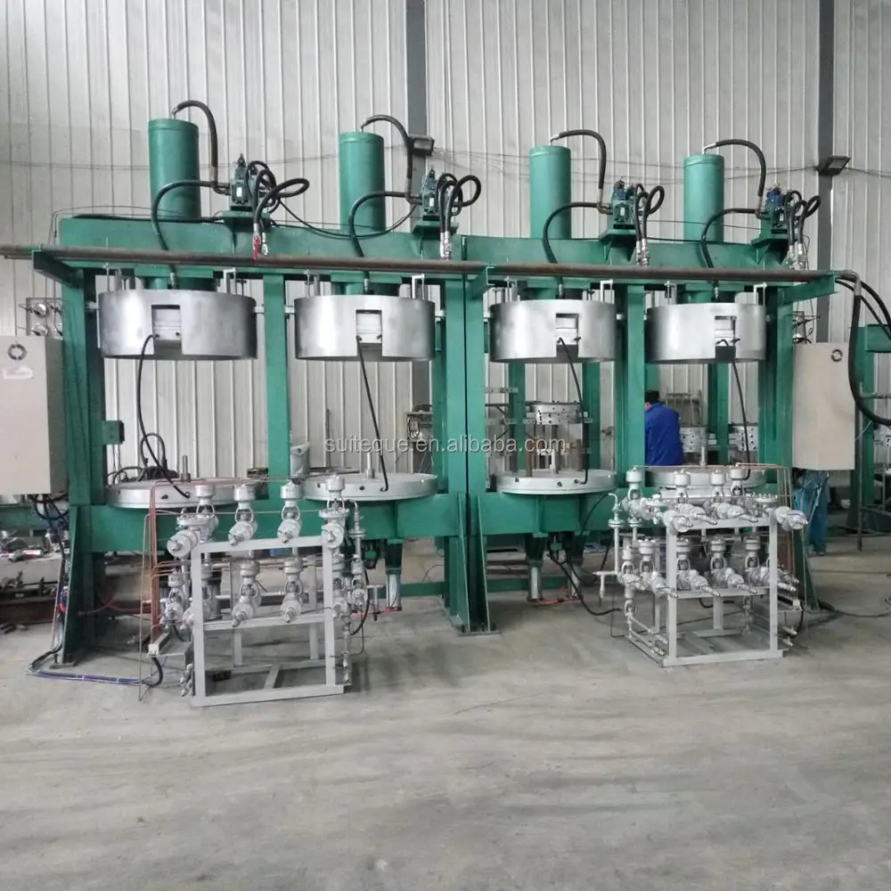 Rubber Tire Mold Vulcanizing Machine