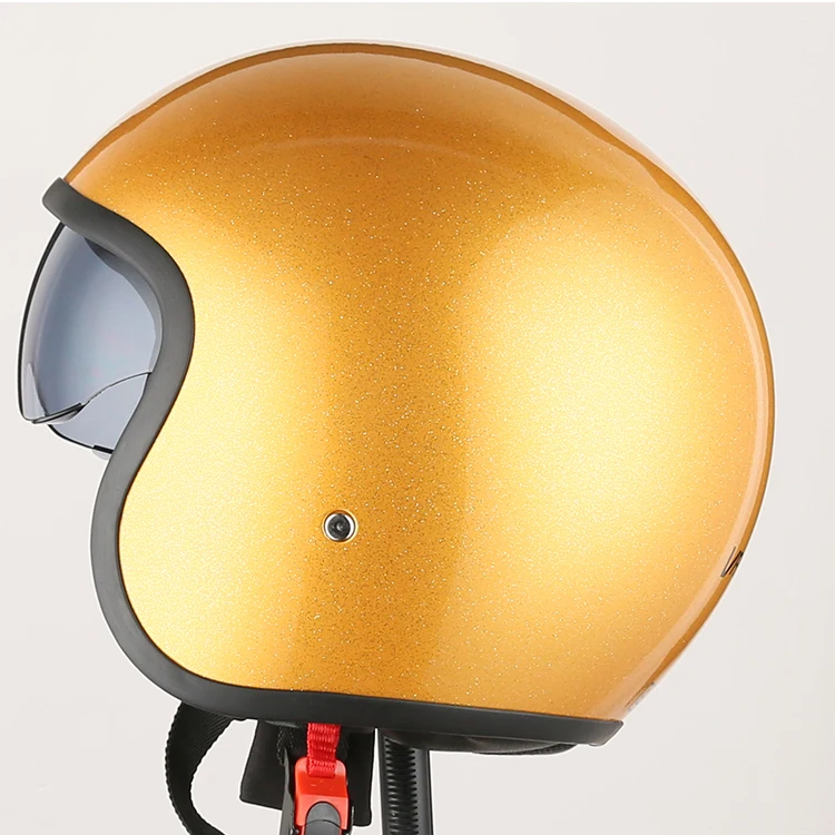 Sport Motorcycle Dirt Bike Glossy Full Face Helmets Motocross Helmet