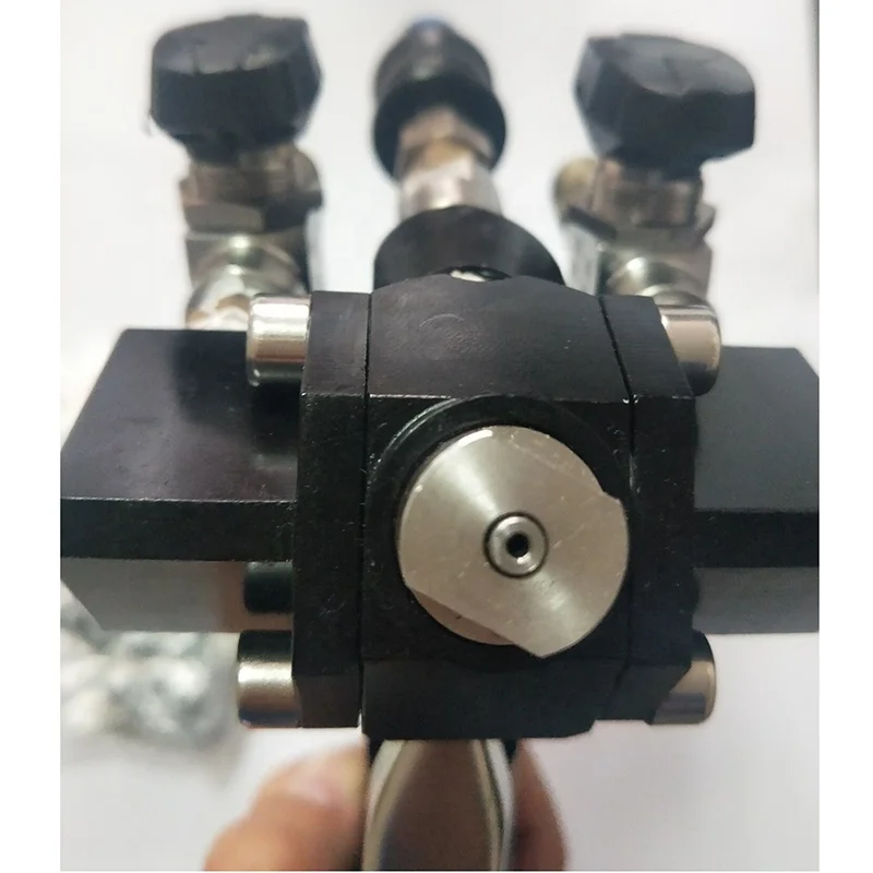 Бесплатная доставка! P2 ДВУХКОМПОНЕНТНЫЙ ПОЛИУРЕТАНОВЫЙ пистолет для пены