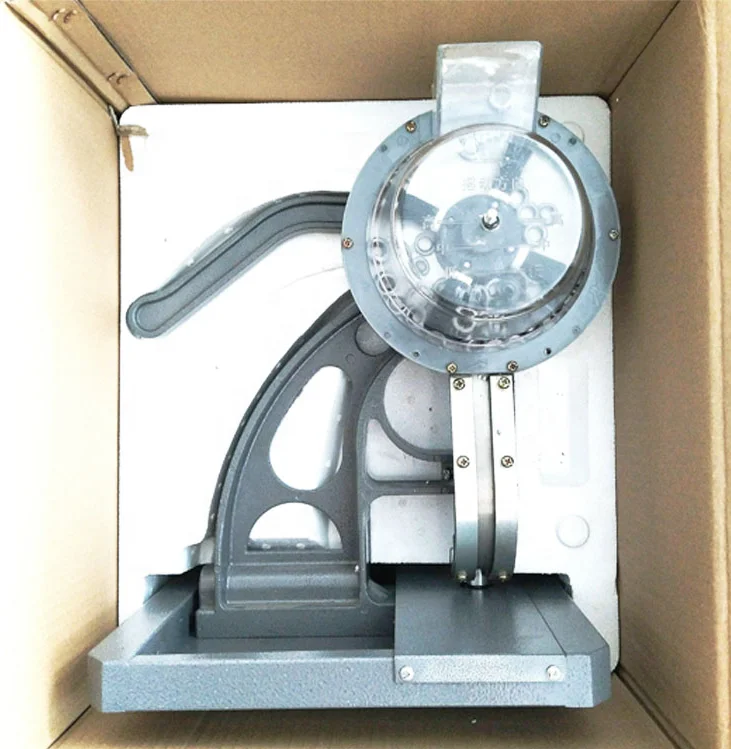 2024 new model Best factory price automatic 5.5mm eyelet machine 10mm grommet machine
