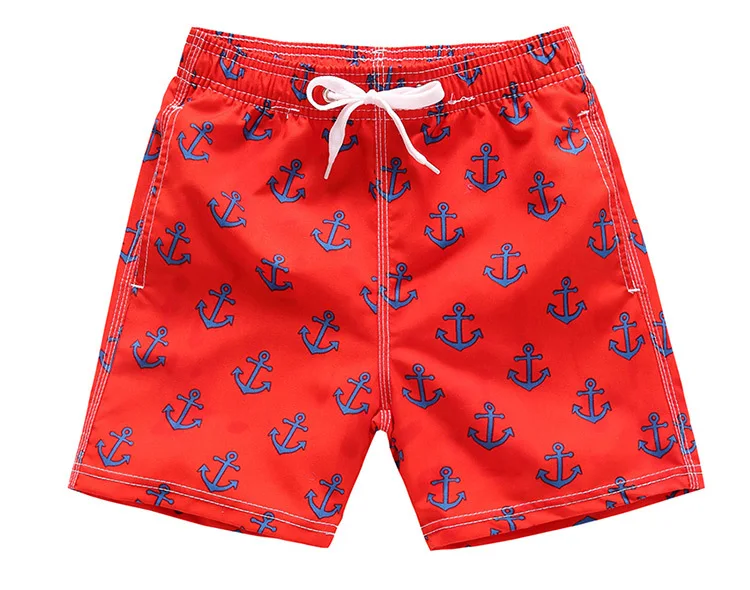 custom 100% polyester digital print high quality men waterproof swimming shorts board shorts