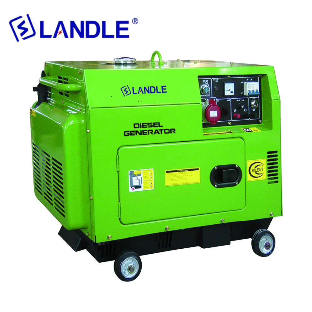 8kw/10kva diesel generation made in china