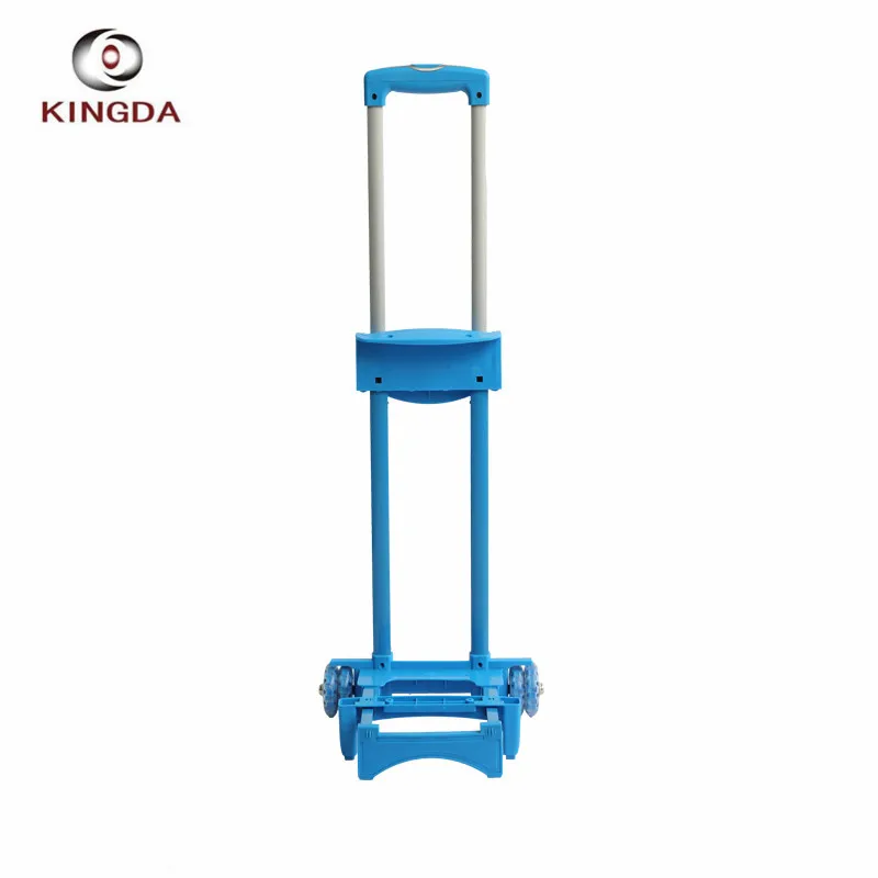Cheap wholesale light weight trolley frame for backpack producer