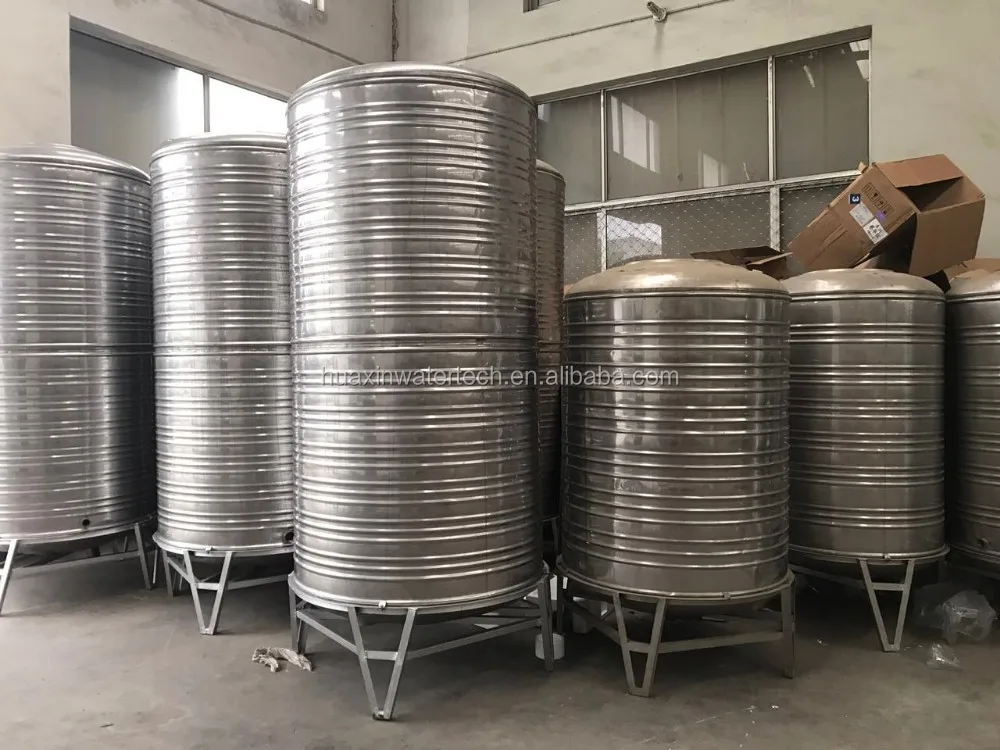 
Large size 300m3 500m3 Bolted Steel Water Storage Tank for agriculture 