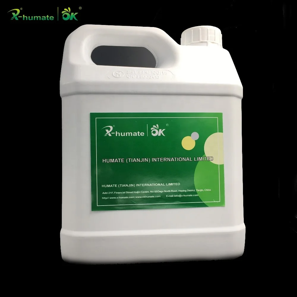 X-HUMATE Seaweed Bio Root Fertilizer Liquid Natural Seaweed