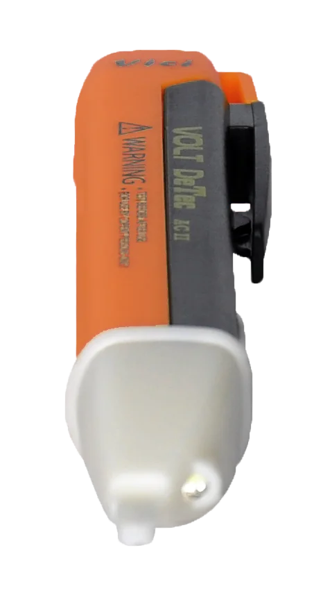 90-1000V Pocket Pen Type Non-contact AC Voltage Detector with Buzzer and Flashlight