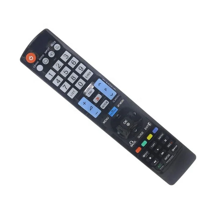 Universal Replacement AKB73615309 Remote Control for LG HDTV LED Smart Digital TV Box Television