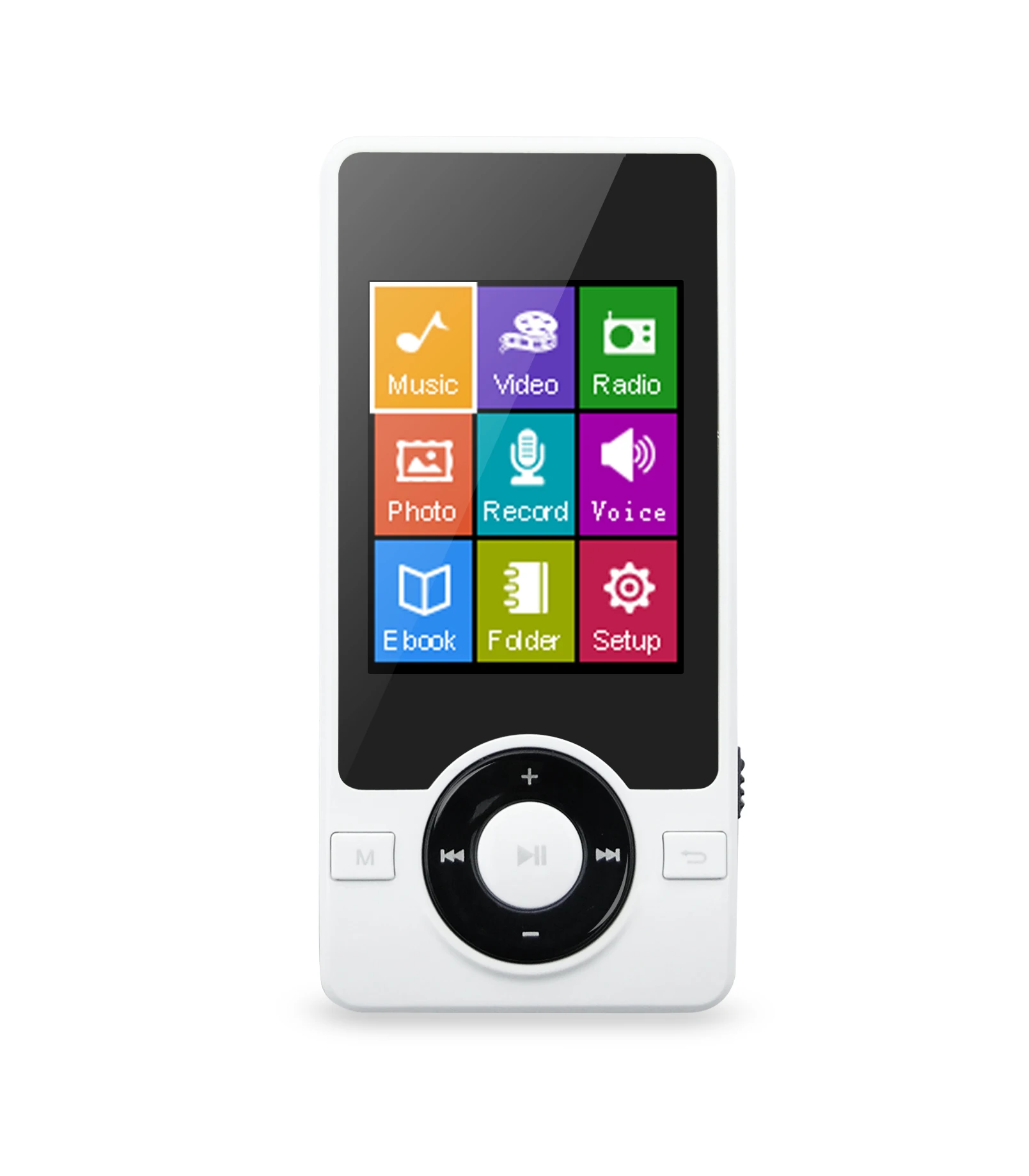  1.8inch Private TFT Video Reading MP4 Player With E-book