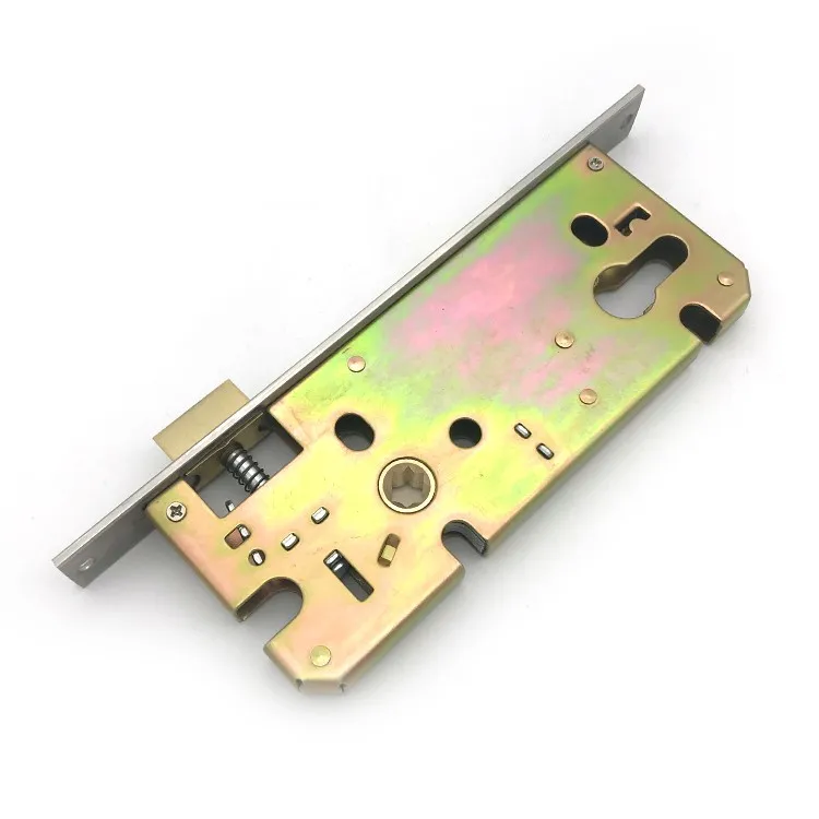 
2019 Spain European Market Stainless steel 304 mortise security door lock body 