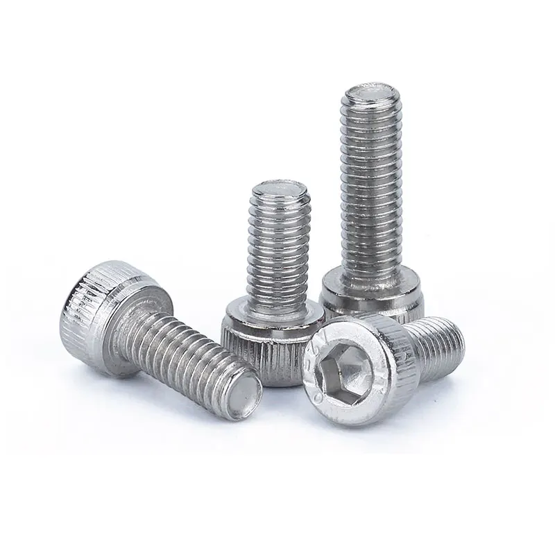 DIN 912 Galvanized grade 8.8 hexagon socket cap allen bolt