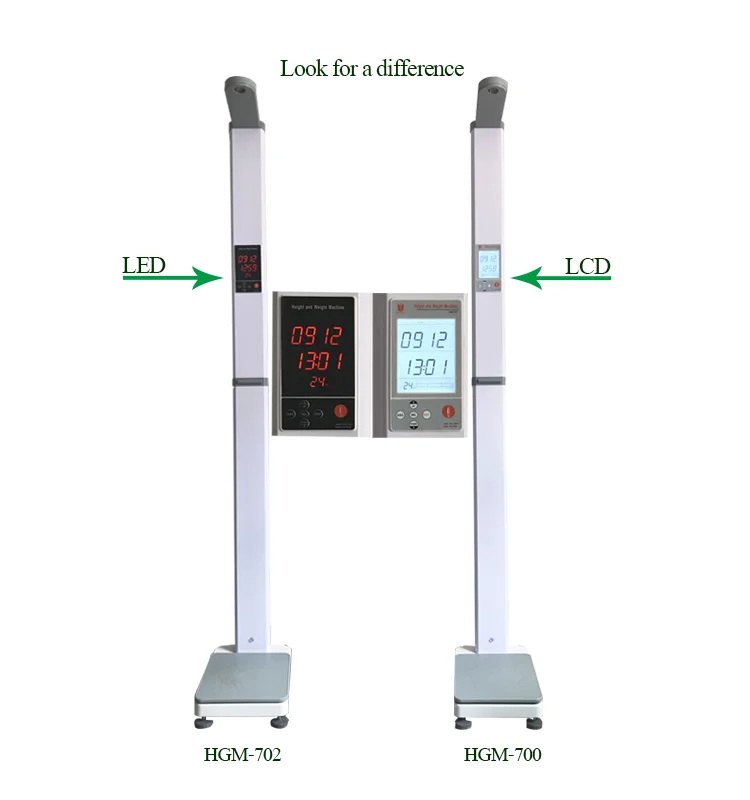 Ультразвуковые электронные весы-Скалеры