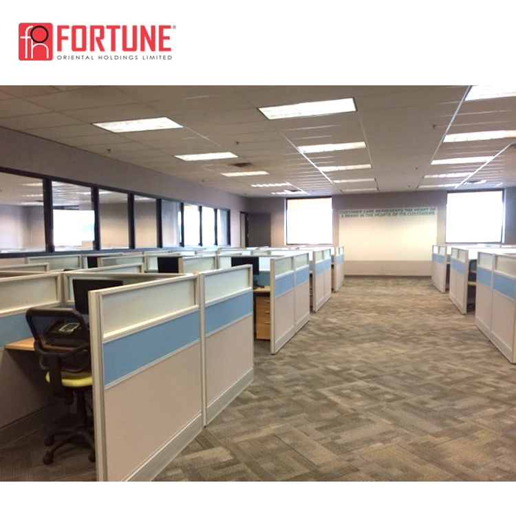 Офисный стол экран перегородка прозрачная