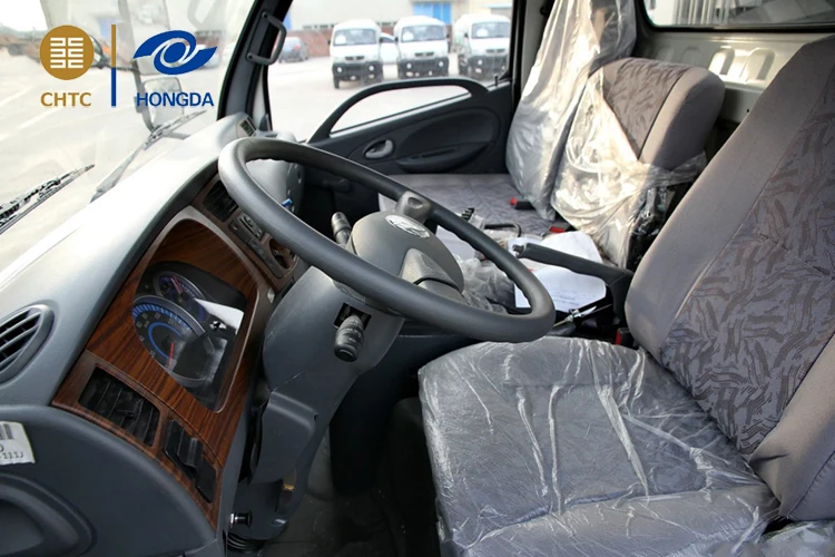 
Hot sale Mini garbage compactor truck 