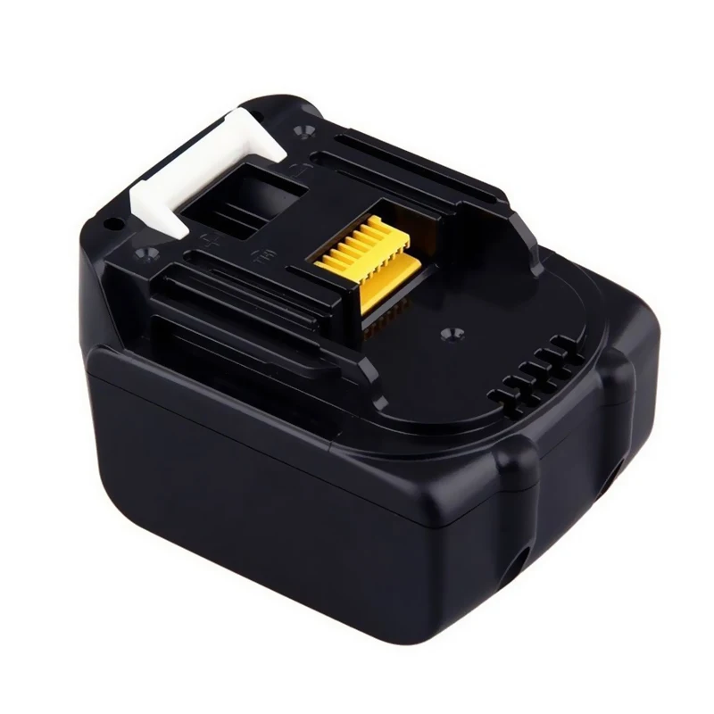 14.4V 1.5Ah Li-ion Replacement Tool Batteries For Makita BL1430, BL1415, BL1440, 194066-1, 194065-3