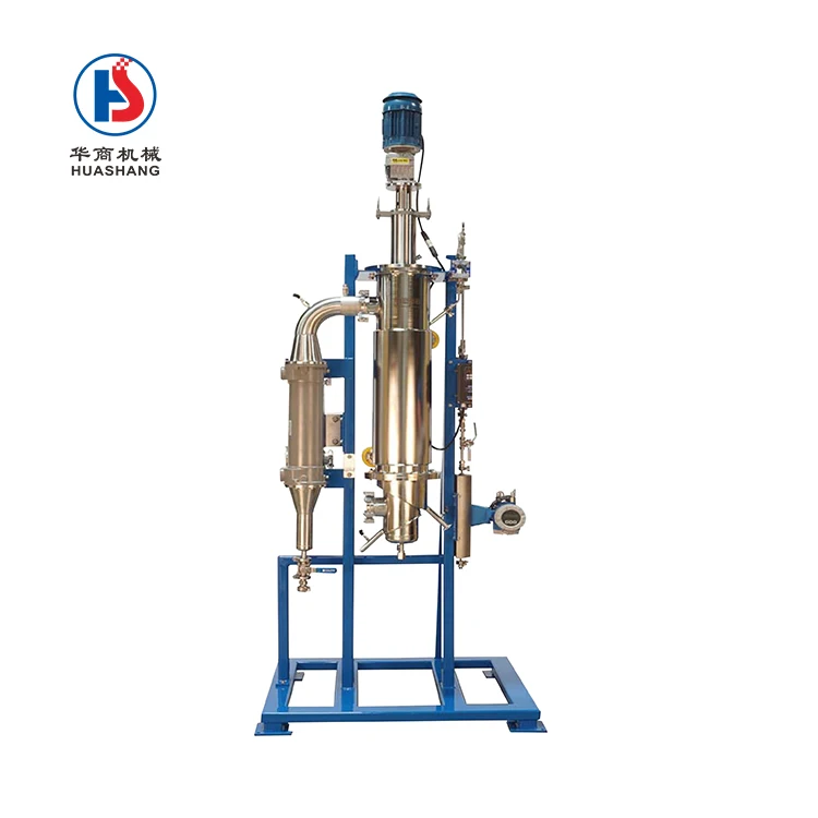 Supercritical extraction CBD oil equipment